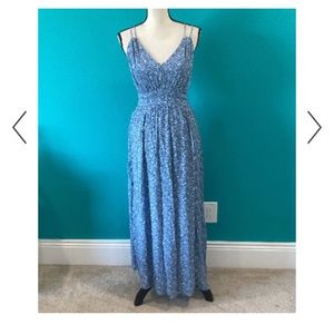 Abercrombie and Fitch maxi dress